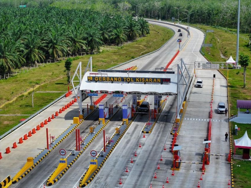 Hutama Karya Berikan Potongan Tarif Tol Natal dan Tahun Baru 2026