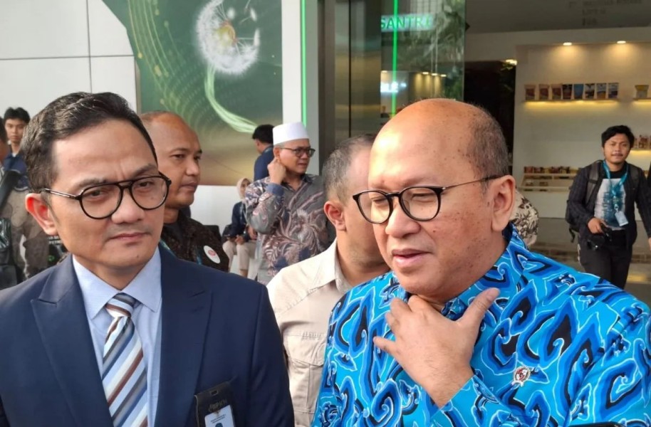 Danantara Siapkan Lahan 80 Hektare untuk Kampung Haji di Mekkah