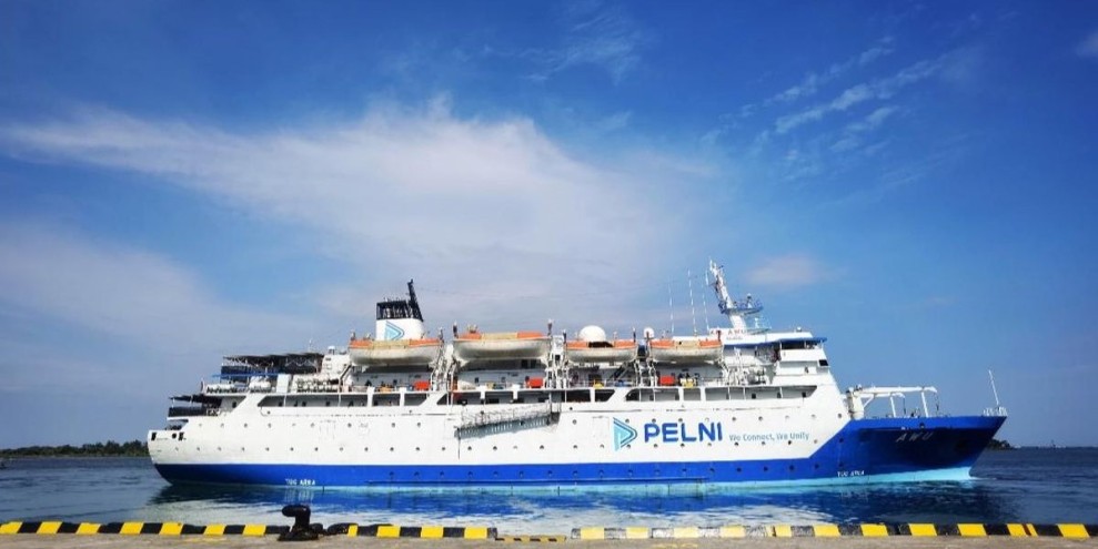 Jadwal Lengkap Pelayaran Kapal Pelni KM Lawit Periode Maret hingga April 2026