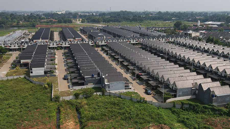 Properti Bangkit Berkat Insentif PPN 100 Persen