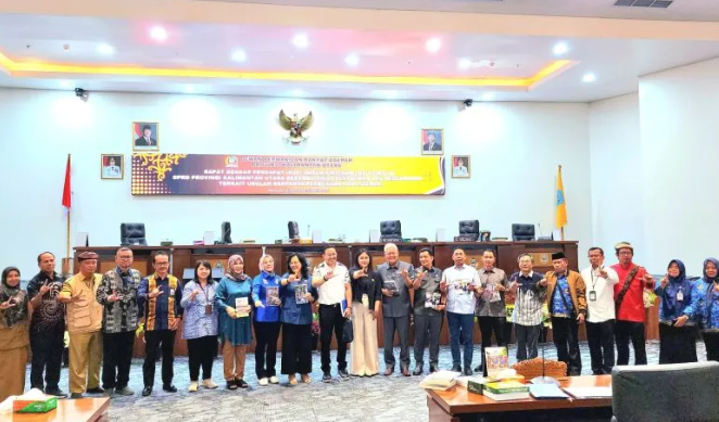 Literasi Turunkan Tirai di Sebatik: Membangun Kedaulatan dan Ekonomi Lokal di Ujung Kalimantan Utara