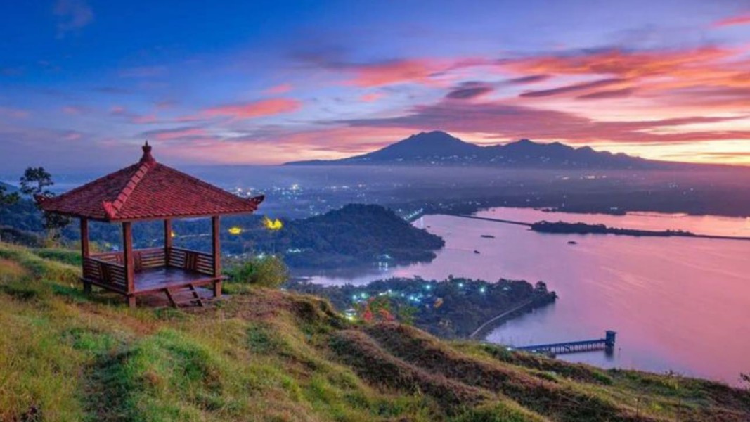 Wisata Seru Dekat Stasiun Wonogiri