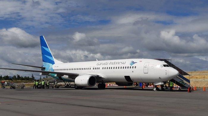 Garuda Indonesia Rekrut 3 Direksi Asing