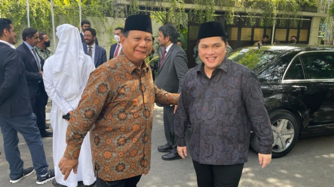 Erick Thohir Diberi Tugas Perbanyak Kawasan Ekonomi Khusus Kesehatan oleh Presiden Prabowo