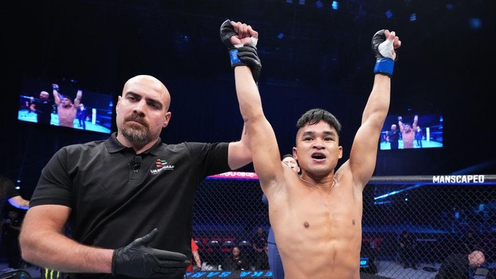 Harapan Indonesia di UFC 316: Jeka Saragih Siap Hadapi Duel Sengit Lawan Korea