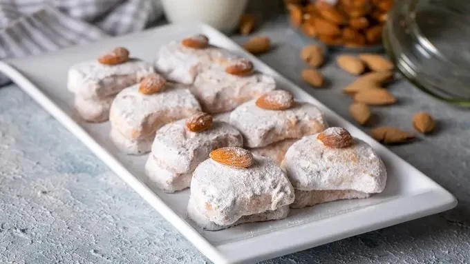5 Resep Kue Putri Salju Mudah Praktis Mudah Dibuat Pemula Di Rumah