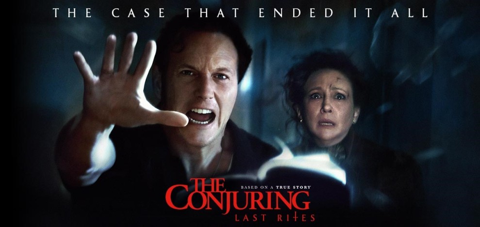 Film The Conjuring: Last Rites Suguhkan Kisah Horor