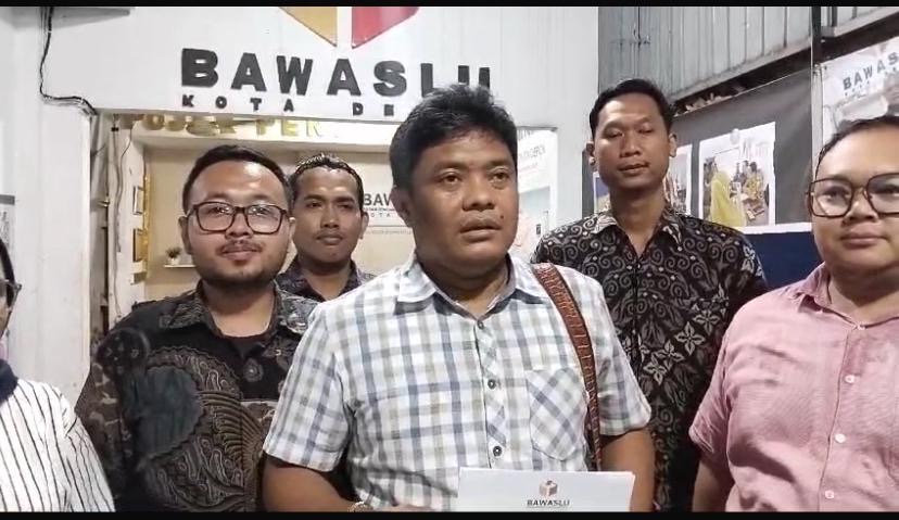 Walikota Depok Dilaporkan ke Bawaslu, Dugaan Terlibat Cawe-cawe Kampanye Dukung Salah Satu Paslon