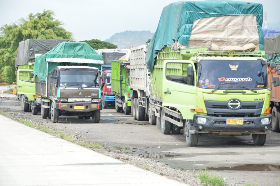 Pembatasan Operasional Angkutan Barang Selama Libur Lebaran 2026