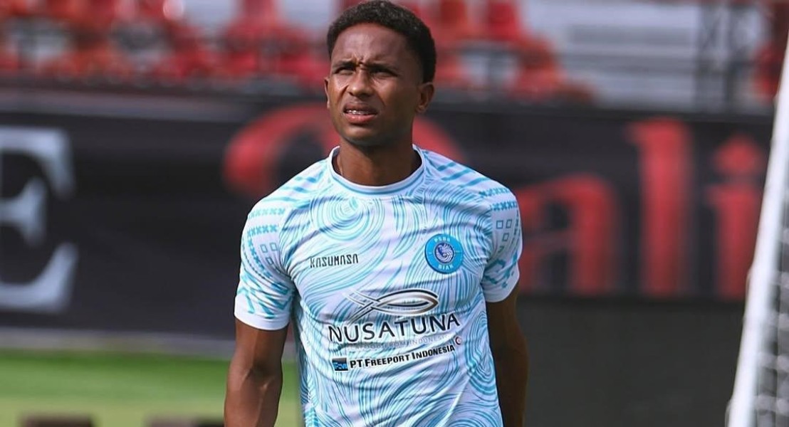 Persik Kediri Gaet Williams Lugo