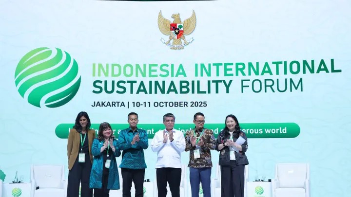 Menaker Dorong Transisi Hijau Jadi Arah Baru Ketenagakerjaan Nasional