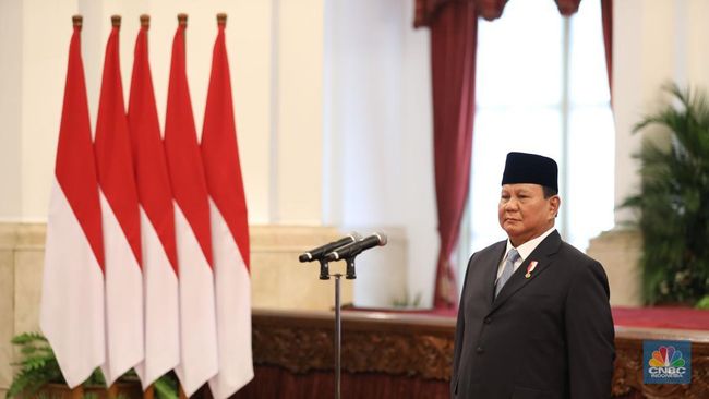 Prabowo Resmi Umumkan Pengelolaan Tujuh BUMN Besar oleh Danantara: Langkah Strategis Optimalkan Aset Negara