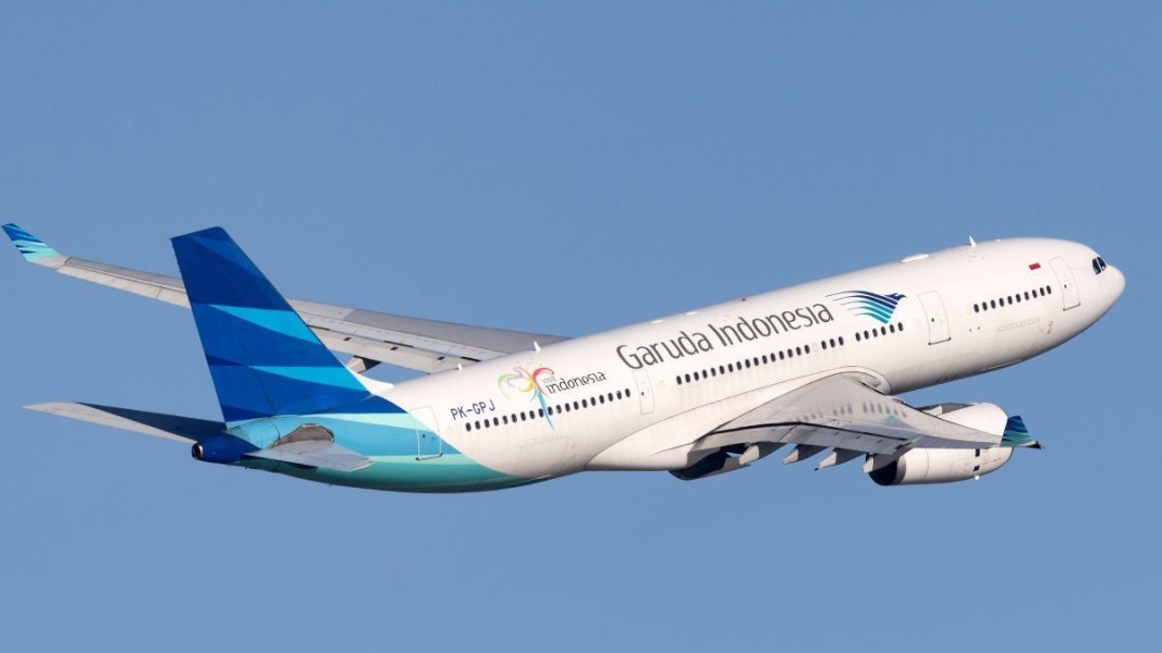 Promo Tiket Garuda Indonesia, Makassar Bali PP Mulai Rp1,5 Juta