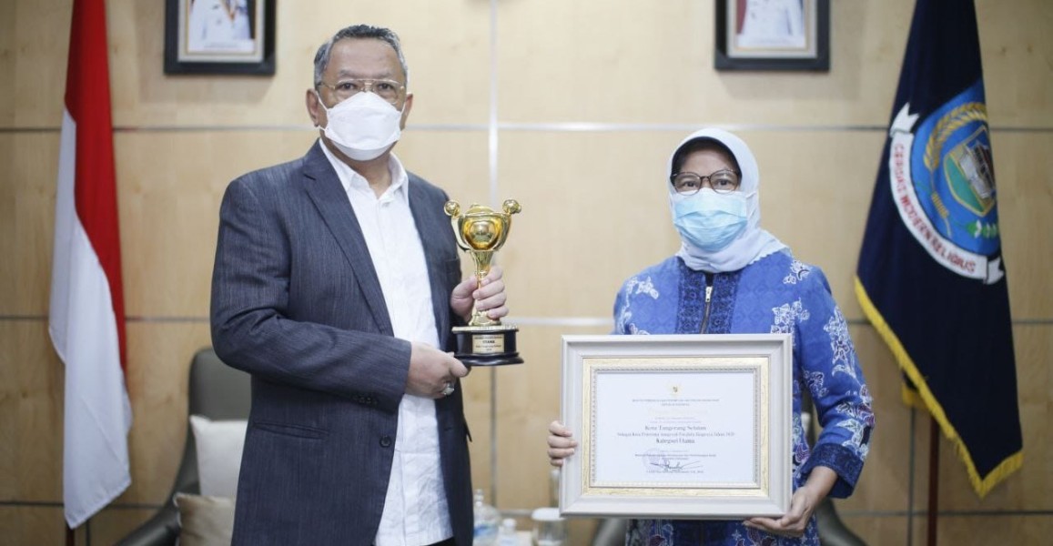 Disperindag Kota Tangerang Buka Pendaftaran Sosialisasi Perseroan Perorangan untuk UMKM