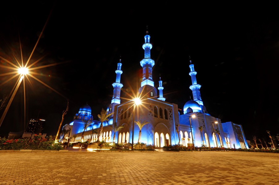 Sambut Ramadhan, Waskita Karya Perkuat Identitas Keislaman dengan Pembangunan dan Renovasi Masjid di Berbagai Daerah