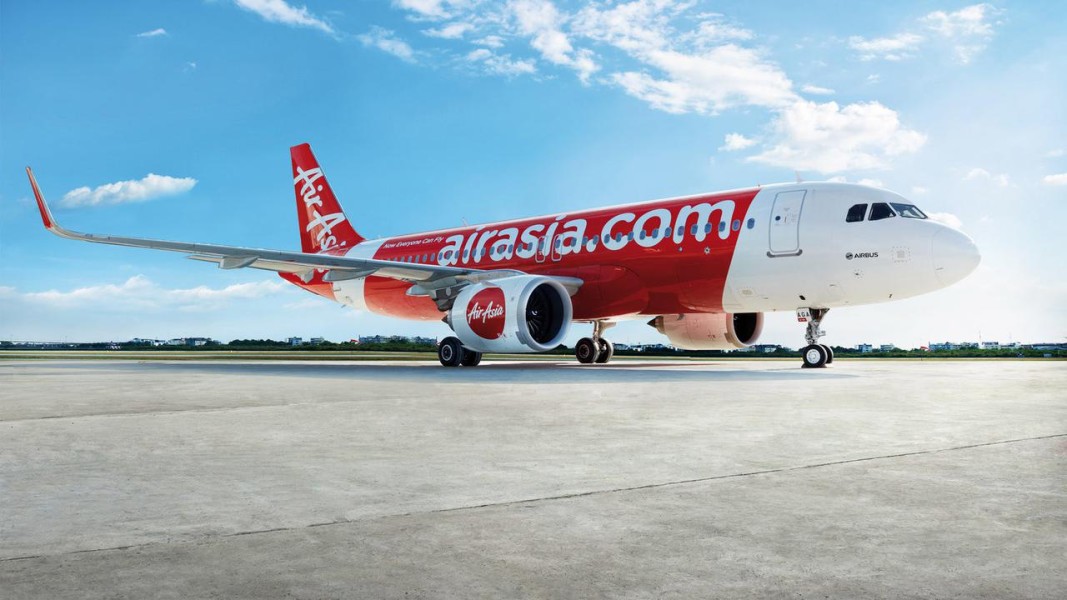 AirAsia Perluas Rute Penerbangan Indonesia Timur, Luwuk Terhubung Tiga Kota Baru