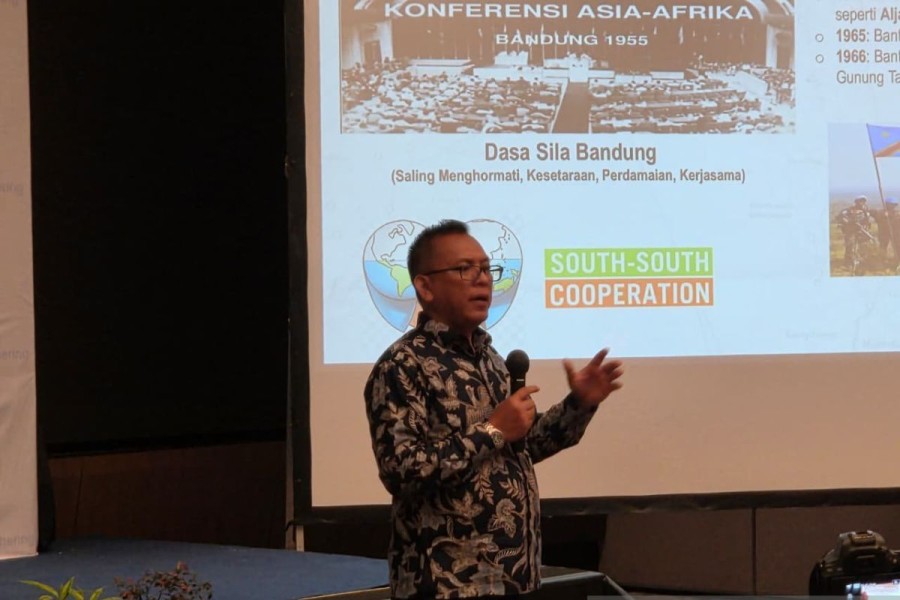 Indonesia Bantu Palestina Kembangkan Budidaya Alpukat