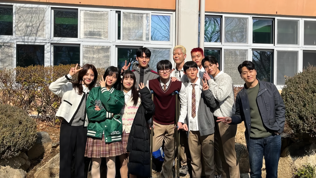Drama Korea Penuh Semangat Anak Sekolah