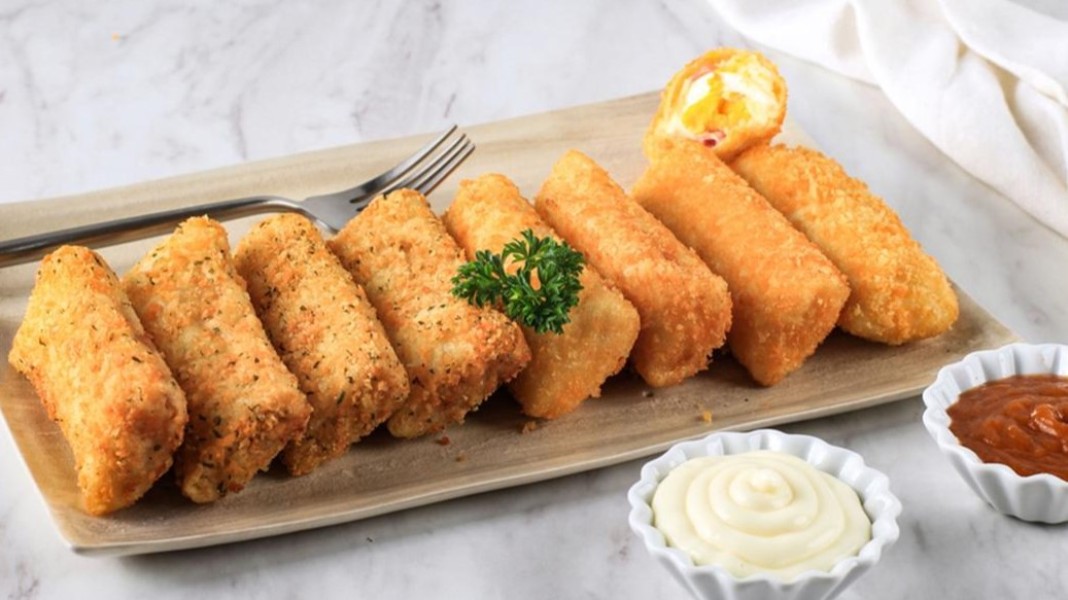 Resep Risol Sayuran Renyah Isi Ragout Gurih, Camilan Favorit Keluarga di Rumah