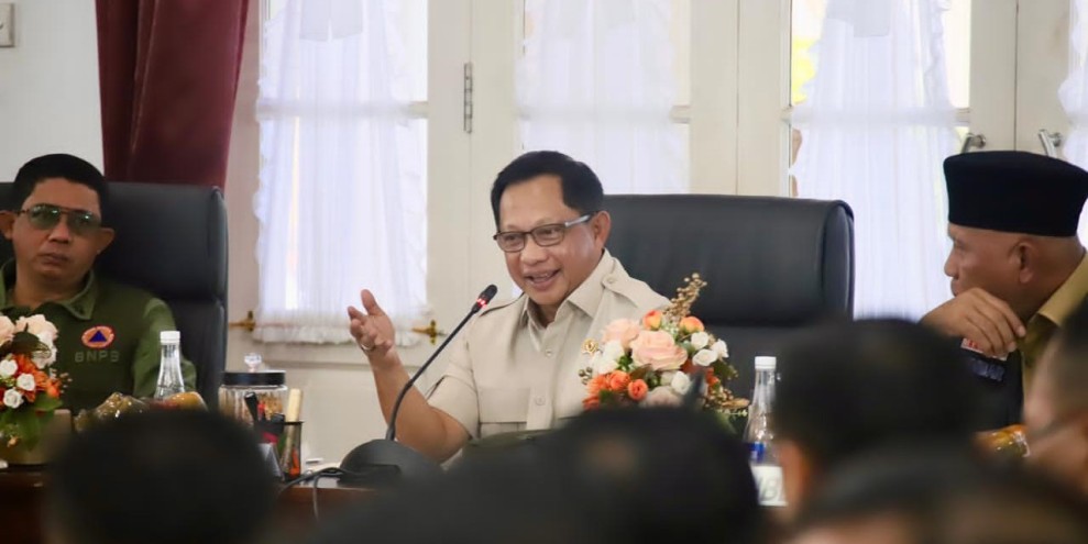 Mendagri Usulkan Tambahan TKD Rp 10,6 Triliun untuk Pulihkan Daerah