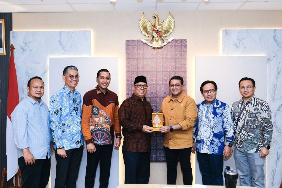 Industri Dongkrak Ekonomi Kepri Tembus 7 Persen