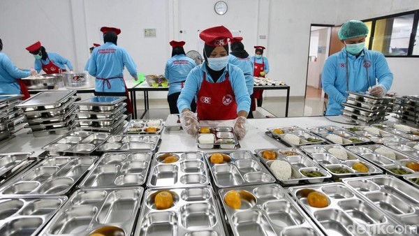 MBG Dinilai Menjadi Motor Baru Pertumbuhan Ekonomi Indonesia 2026