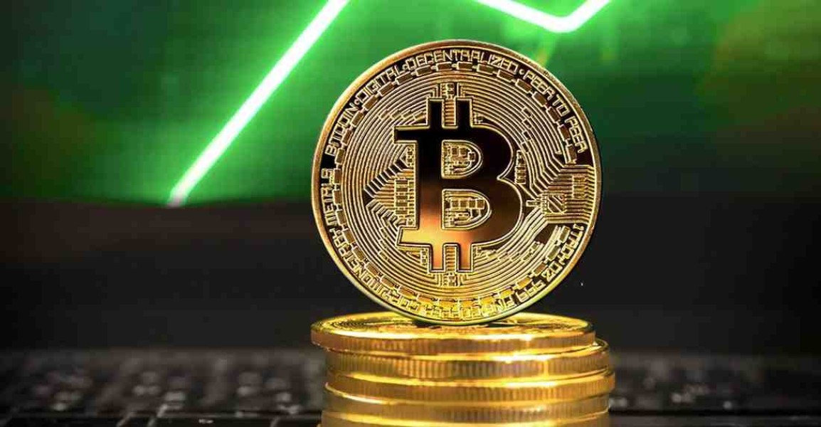 Harga Bitcoin Perkasa, Pasar Crypto Bergerak Variatif
