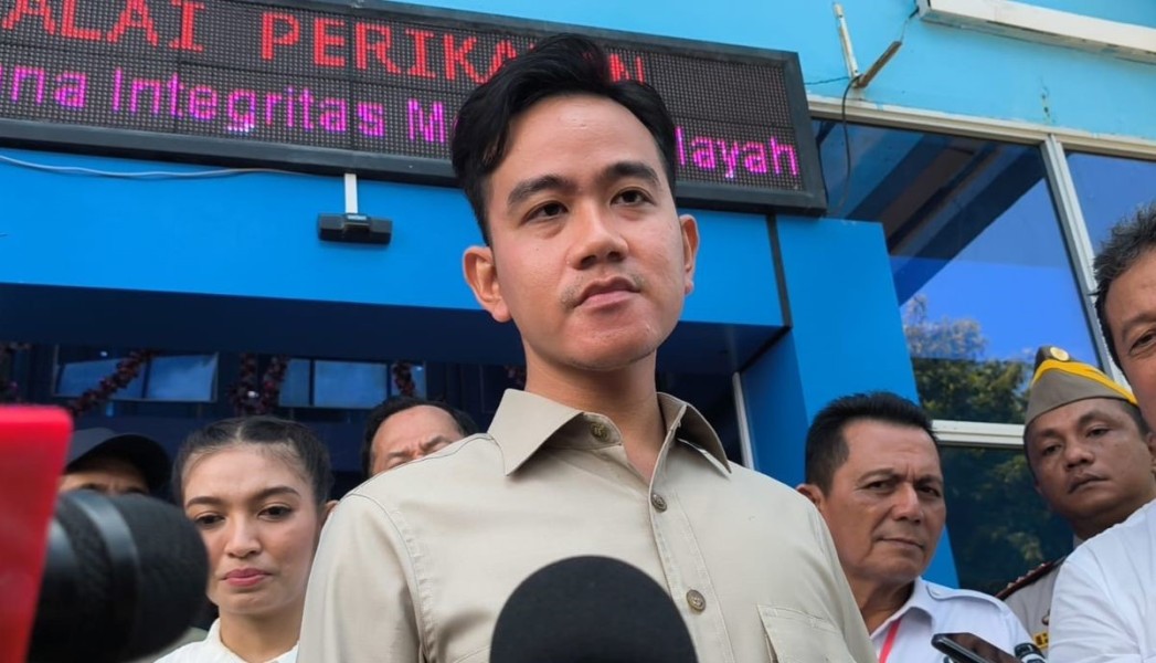 Gibran Rakabuming Sebut Reshuffle Kabinet Maksimalkan Pelayanan Publik