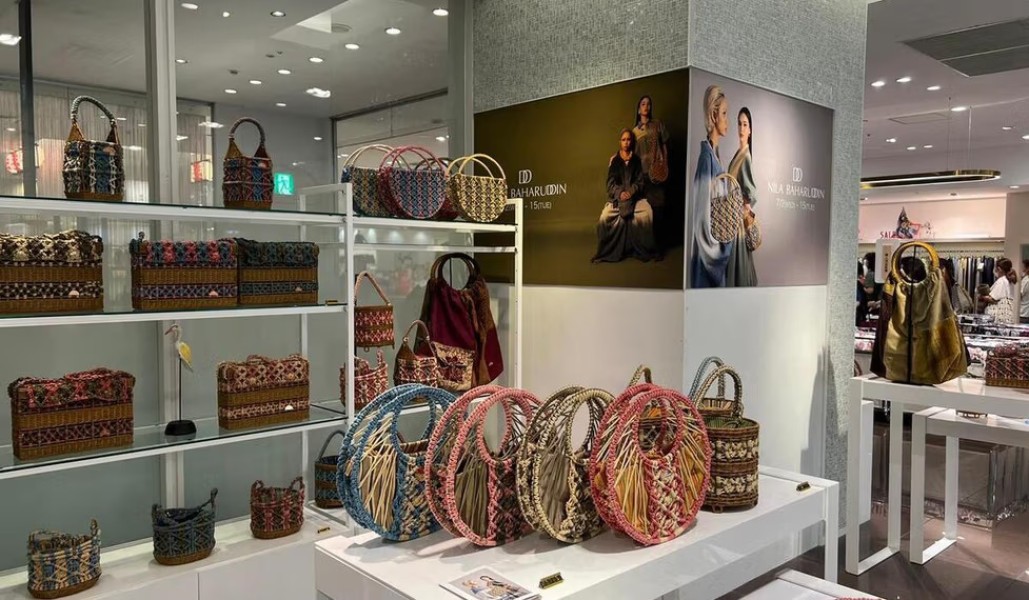 Produk Ramah Lingkungan Indonesia Raup Rp1,8 Miliar di New York