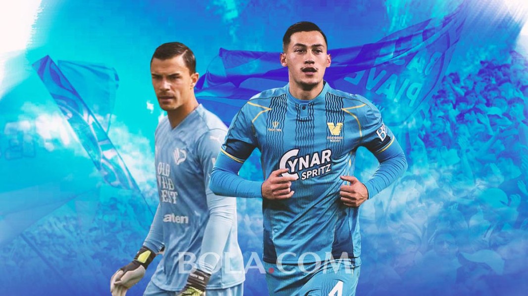 Jay Idzes dan Emil Audero Uji Nyali di Liga Italia