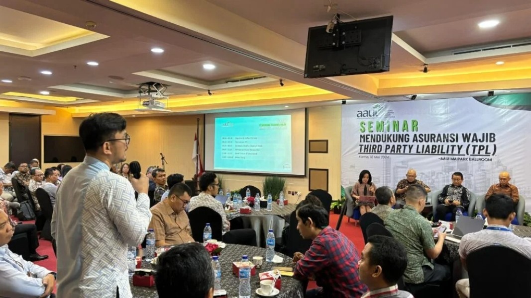 AAUI Serukan Sosialisasi Asuransi TPL Nasional
