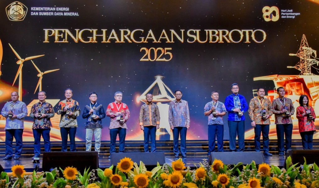 ESDM Dorong Inovasi dan Pemerataan Energi Lewat Penghargaan Subroto