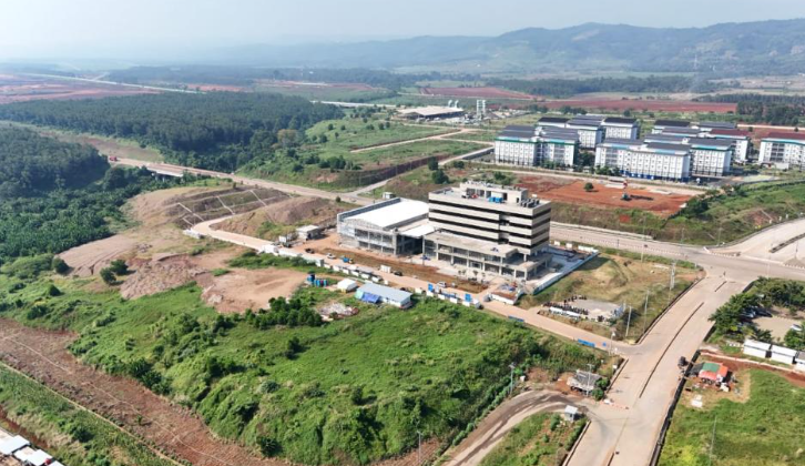 Kawasan Industri Terpadu Batang (KITB) Tegaskan Komitmen Ketersediaan dan Harga Gas Bumi Kompetitif