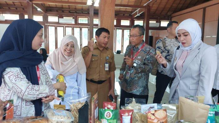 Anggota DPRD Tanah Laut Dukung UMKM Lokal Menembus Pasar Retail Modern