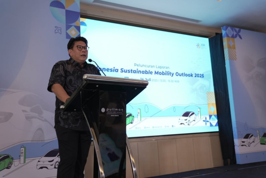 Strategi Transportasi Rendah Emisi Indonesia