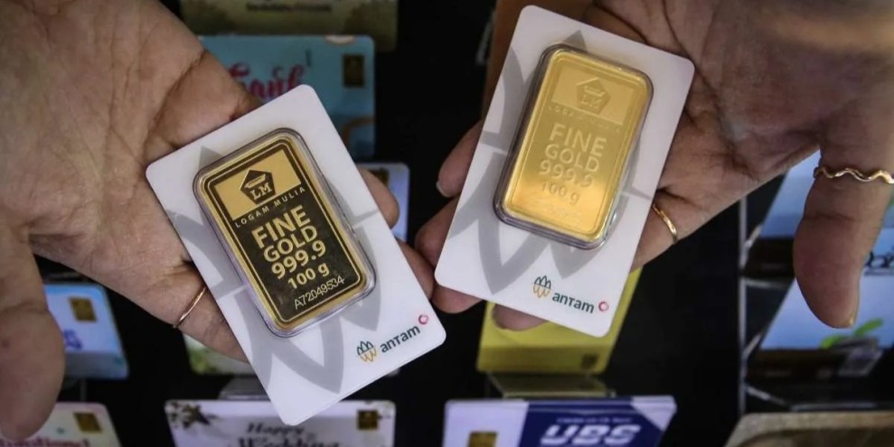 Harga Emas Antam Menguat, Investor Bisa Manfaatkan Peluang Investasi Menjanjikan