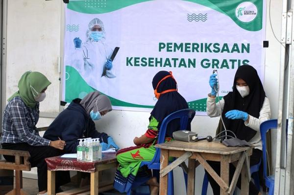 Program Pemeriksaan Kesehatan Gratis di Kabupaten Lebak: Langkah Preventif dan Inovatif Meningkatkan Kesehatan Masyarakat
