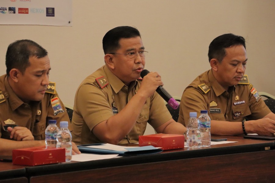Pemerintah Kota Palembang Targetkan Jutaan Turis Datang Infrastruktur Dan Event Disoroti