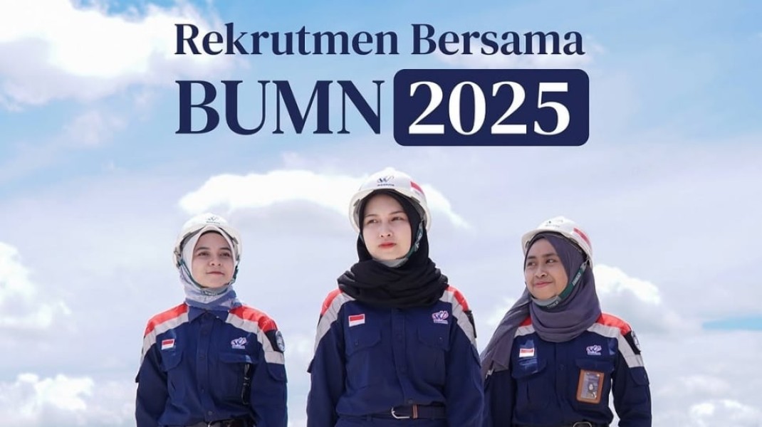 OJK Awasi Ketat Proses Rekrutmen Bersama BUMN 2025, Peserta Diminta Patuhi Aturan Tes Online