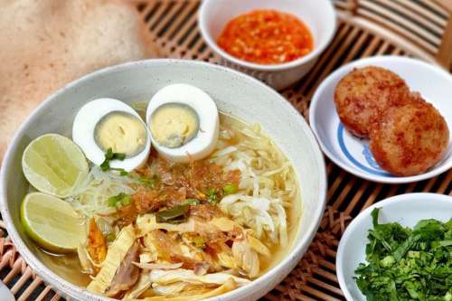 Rekomendasi Terbaik Makanan Enak Rendah Kalori dan Lemak