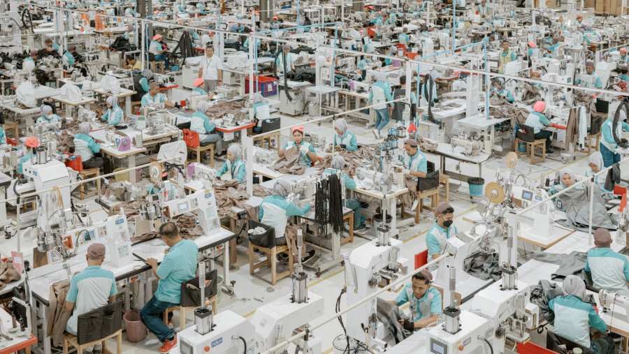 Industri Manufaktur Dorong Ekonomi Bintan Melonjak