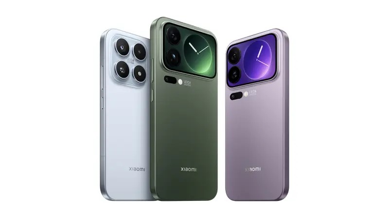 Xiaomi 17 Pro dan Pro Max Resmi Rilis, Ini Spesifikasi Lengkapnya