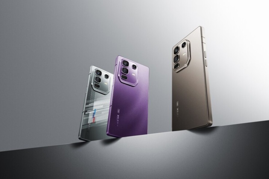 Infinix Note 50 Pro Plus 5G Andalkan Chipset Anyar
