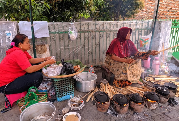 Serabi Tempe Pulosari: Kuliner Unik Lereng Gunung Slamet yang Jadi Primadona Warga Pemalang