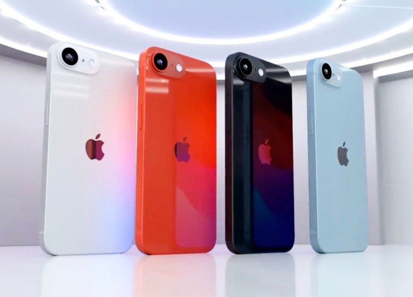 Apple Siapkan Peluncuran iPhone SE 4 dengan Desain Modern dan Fitur Baru