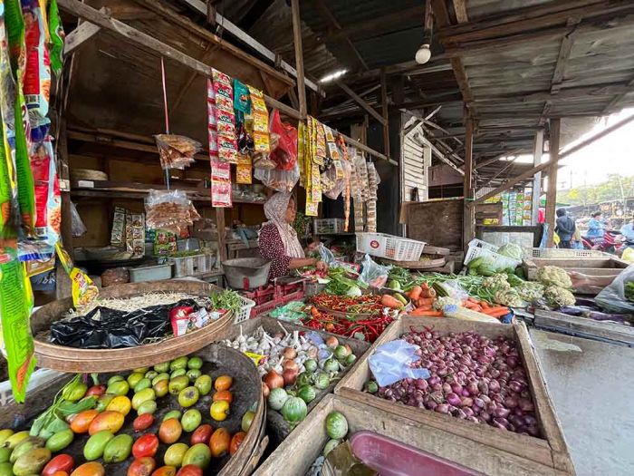 Harga Sembako Jatim Stabil Meski Ada Kenaikan