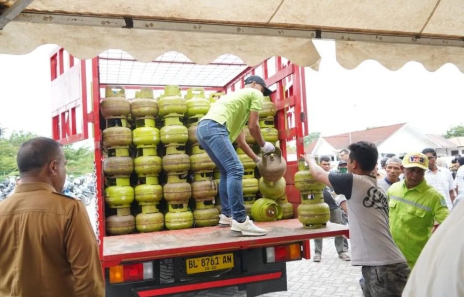 Pertamina Perkuat Distribusi LPG Aceh dengan Armada Truk Tambahan