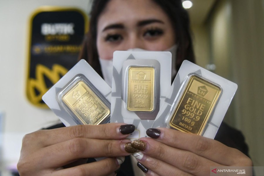 ANTAM Bergabung dalam Ekosistem Bulion Bank Indonesia, Siap Lakukan Ekspansi Bisnis