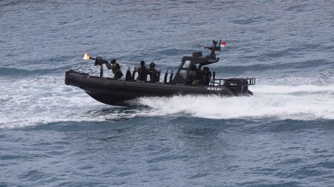 Langkah Cepat TNI AL Berhasil Gagalkan Peredaran PMI Ilegal di Karimun