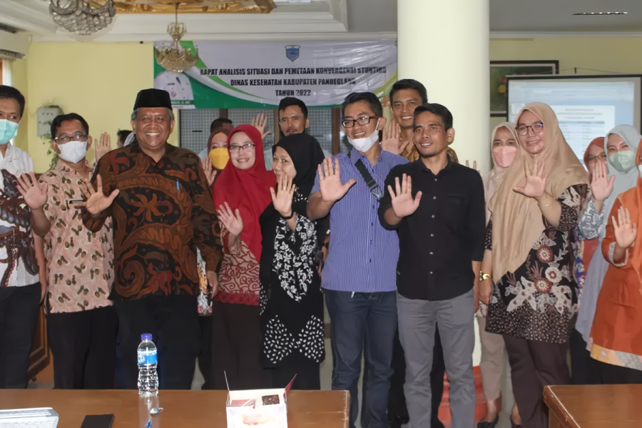 BUMN Dorong Aksi Nyata Cegah Stunting Pandeglang